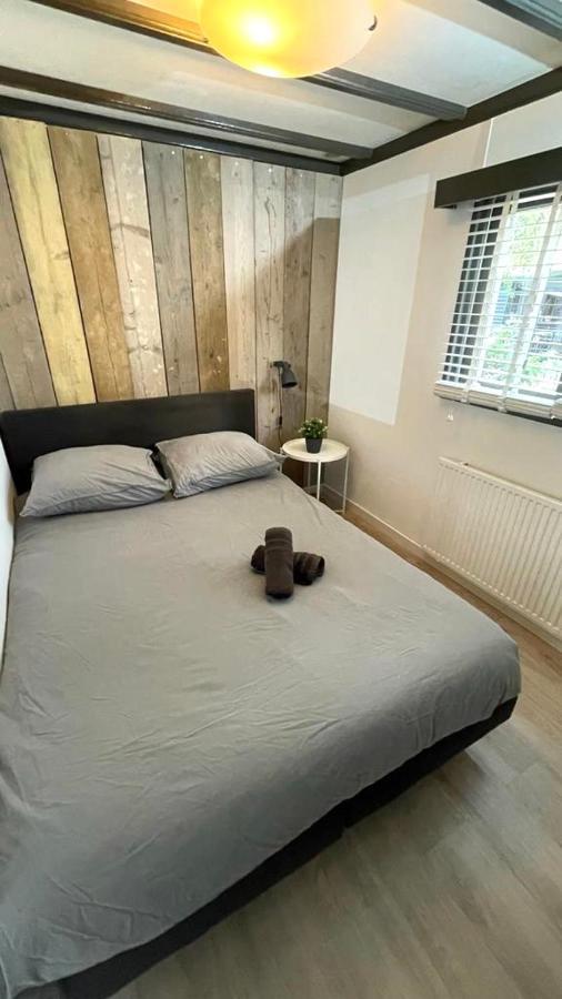 Uniek Chalet Op De Veluwe, In Bosrijke Omgeving. Путен Екстериор снимка